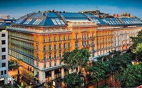 Grand Hotel Wien Vienna