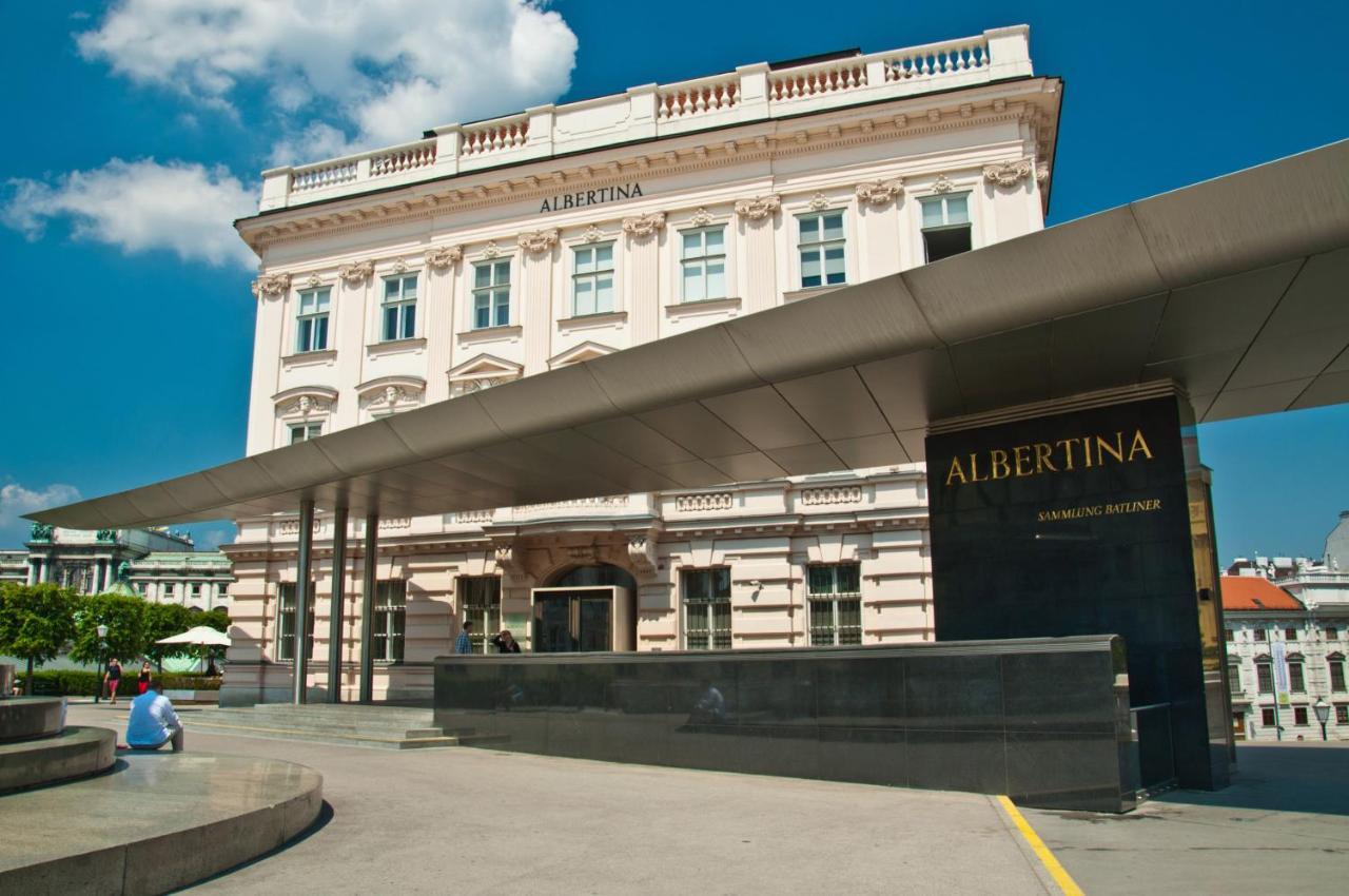 Grand Hotel Wien Exterior photo